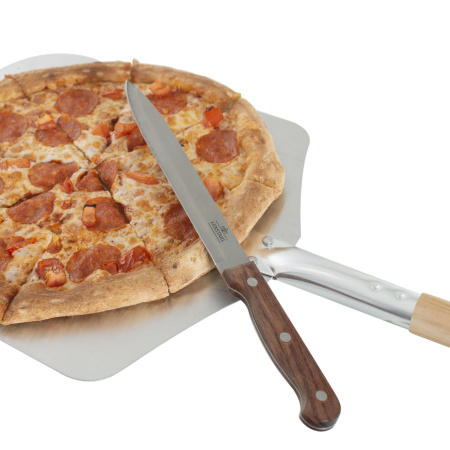 Нож поварской 8" 200мм Redwood Luxstahl